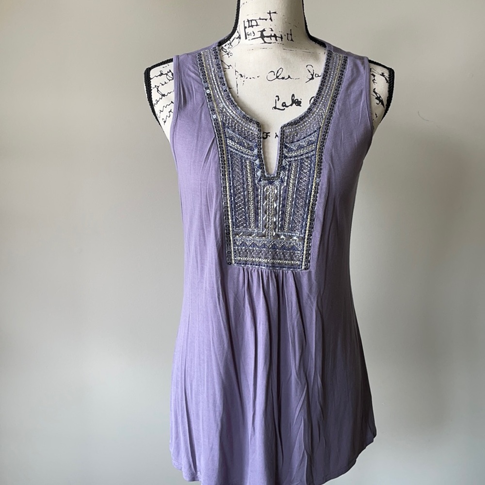 Knox Rose sleeveless top -S